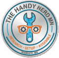 Mankato Technology Help - The Handy Nerd MN first logo cropped