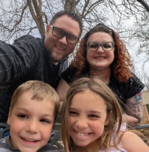 The Handy Nerd and Family